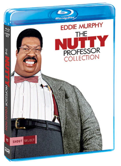 The Nutty Professor Collection (Blu-ray)