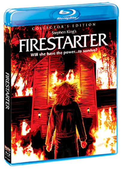Firestarter [Collector&#39;s Edition] Blu-ray