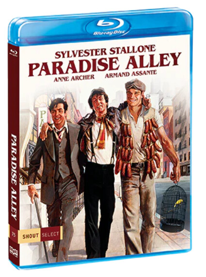 Paradise Alley (Blu-ray)
