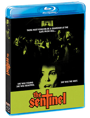 Sentinel (Blu-ray)