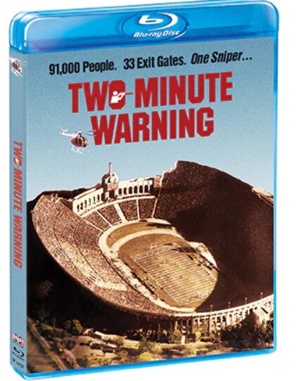 Two-Minute Warning (Blu-ray)