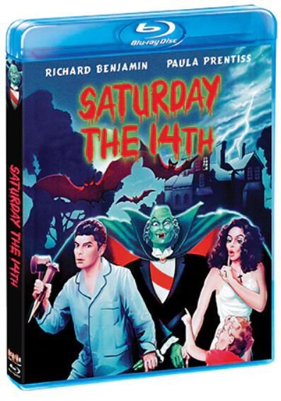 Saturday the 14th (Blu-ray)