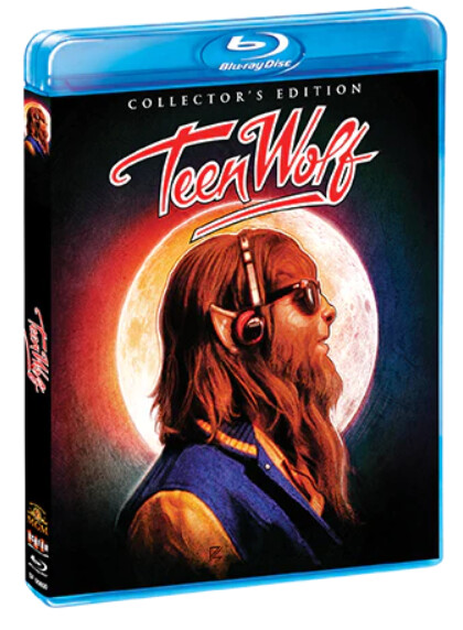 Teen Wolf (Blu-ray)