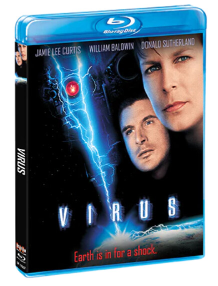 Virus (Blu-ray)