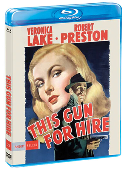 This Gun For Hire (Blu-ray)