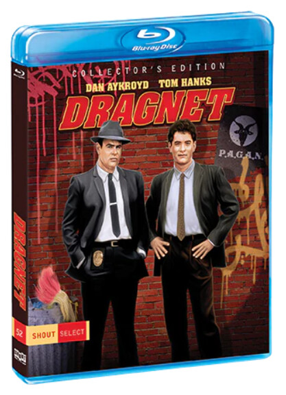 Dragnet [Collector&#39;s Edition] Blu-ray