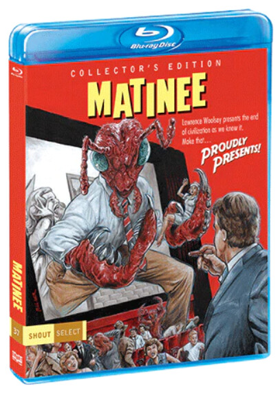 Matinee [Collector&#39;s Edition] Blu-ray