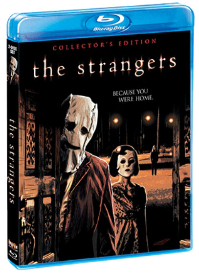 Strangers (Blu-ray)