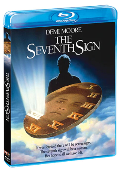 Seventh Sign (Blu-ray)