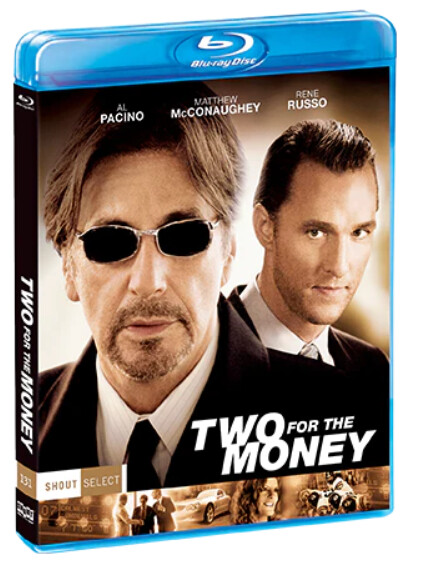 Two For The Money (Blu-ray)