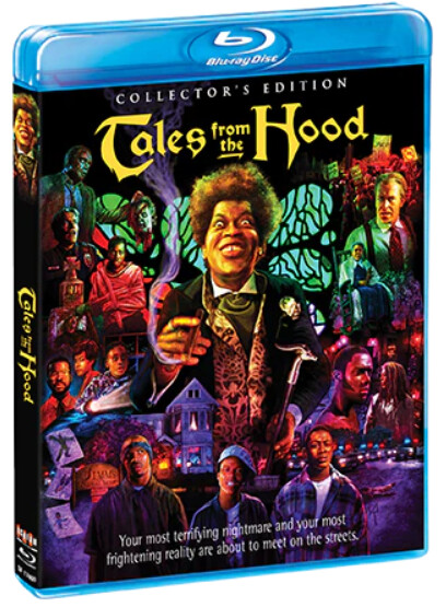 Tales From The Hood (Blu-ray)