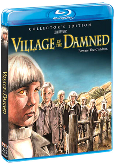Village Of The Damned [Collector's Edition] Blu-ray