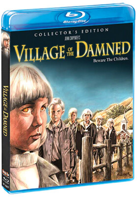 Village Of The Damned [Collector&#39;s Edition] Blu-ray