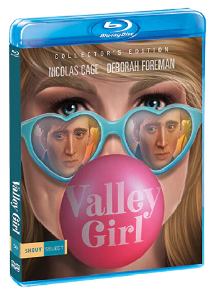 Valley Girl (Blu-ray)