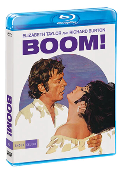 Boom! (Blu-ray)