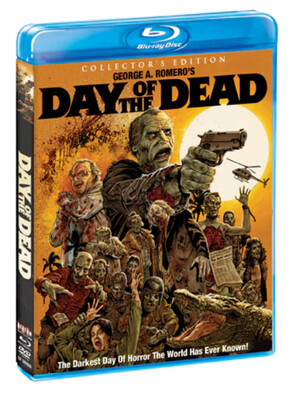 Day Of The Dead [Collector's Edition] Blu-ray