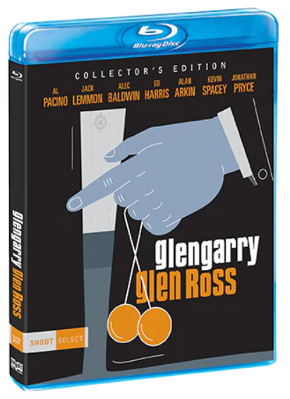 Glengarry Glen Ross [Collector&#39;s Edition] Blu-ray