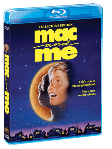 Mac And Me (Blu-ray)