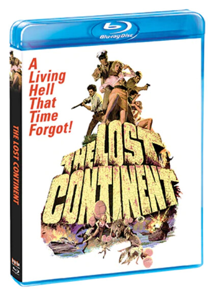 Lost Continent (Blu-ray)