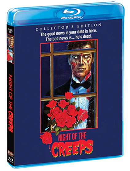 Night Of The Creeps (Blu-ray)