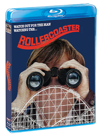 Rollercoaster (Bluray)
