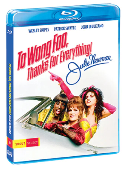 To Wong Foo Thanks For Everything! Julie Newmar