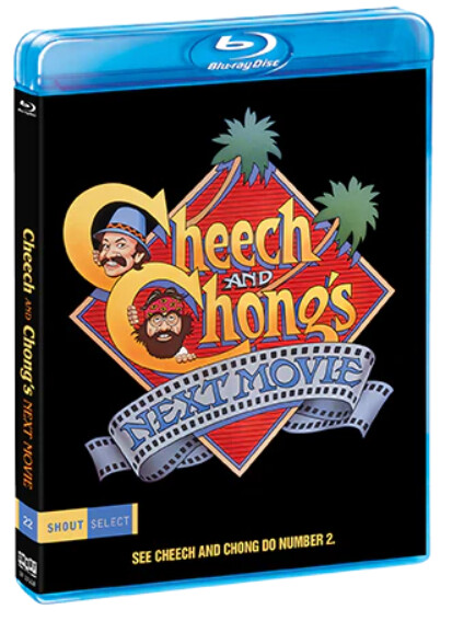 Cheech And Chong&#39;s Next Movie (Blu-ray)