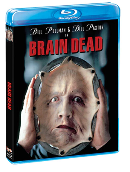 Brain Dead (Blu-ray)
