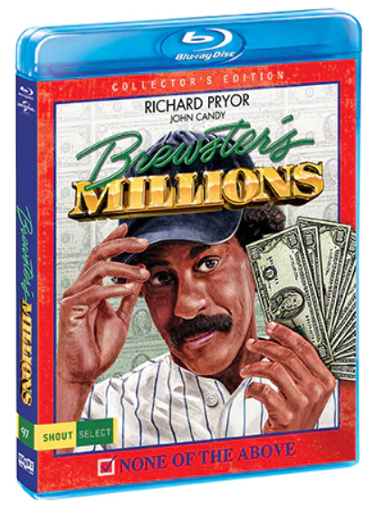 Brewster&#39;s Millions [Collector&#39;s Edition] Blu-ray