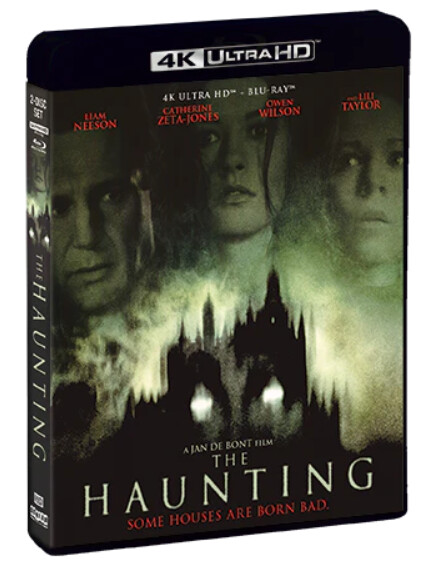 Haunting (4K-UHD)