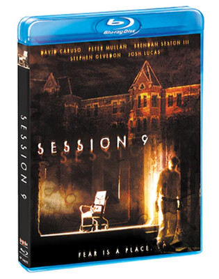 Session 9 (Blu-ray)