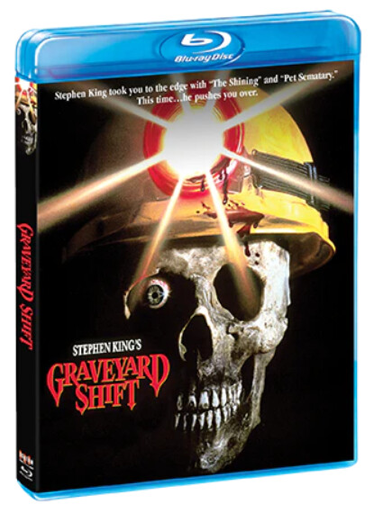 Graveyard Shift (Blu-ray)