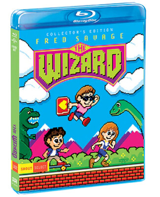 Wizard (Blu-ray)
