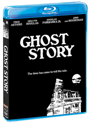 Ghost Story (Blu-ray)