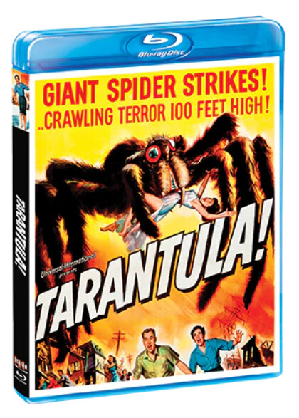 Tarantula (Blu-ray)