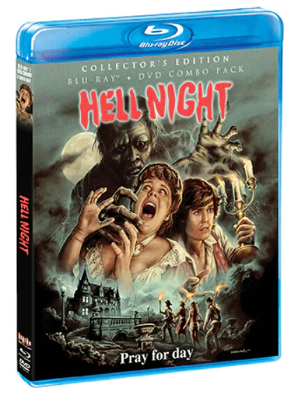 Hell Night [Collector's Edition] Blu-ray