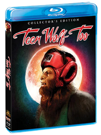 Teen Wolf Too [Collector's Edition] Blu-ray