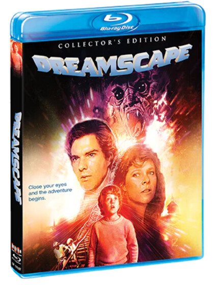 Dreamscape [Collector's Edition] Blu-ray