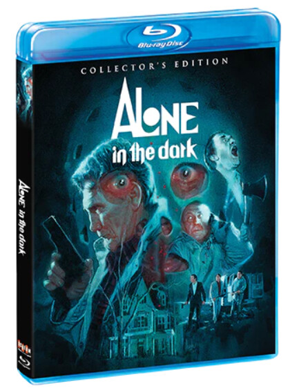 Alone In The Dark [Collector&#39;s Edition] Blu-ray w/Slip