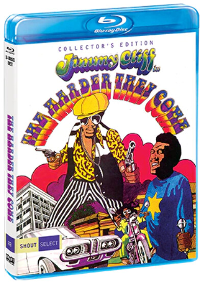 Harder They Come (Blu-ray)