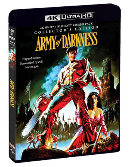 Army Of Darkness [Collector&#39;s Edition] (4K-UHD)