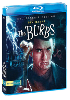 Burbs (Blu-ray)