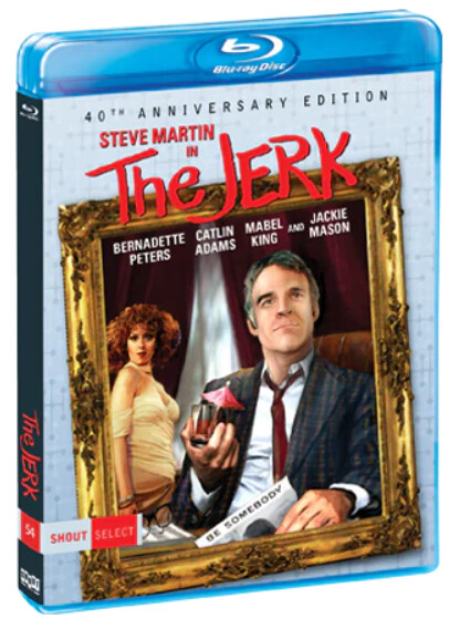 Jerk (Blu-ray)