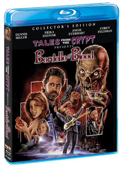 Tales From The Crypt Presents: Bordello Of Blood (Blu-ray)