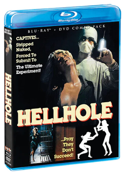 Hellhole (Blu-ray)