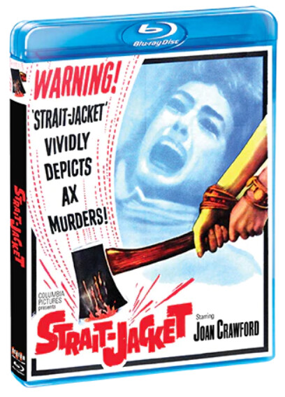 Strait-Jacket (Blu-ray)