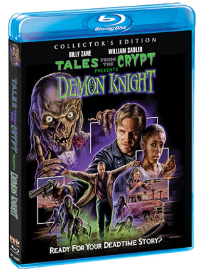 Tales From The Crypt Presents: Demon Knight  (Blu-ray)