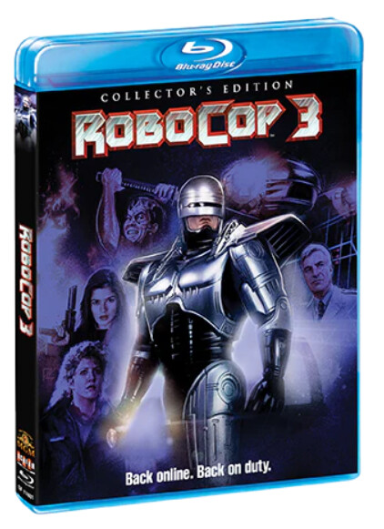 RoboCop 3 [Collector's Edition] Blu-ray