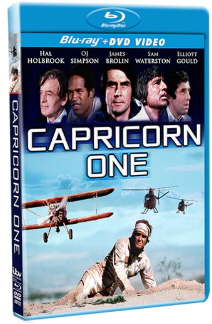 Capricorn One (Blu-ray)