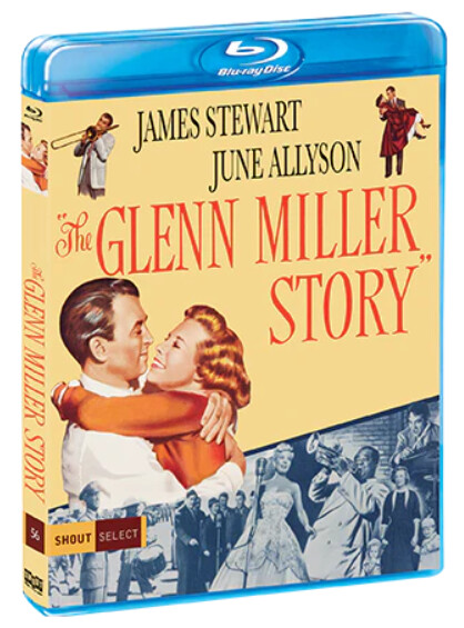 Glenn Miller Story (Blu-ray)